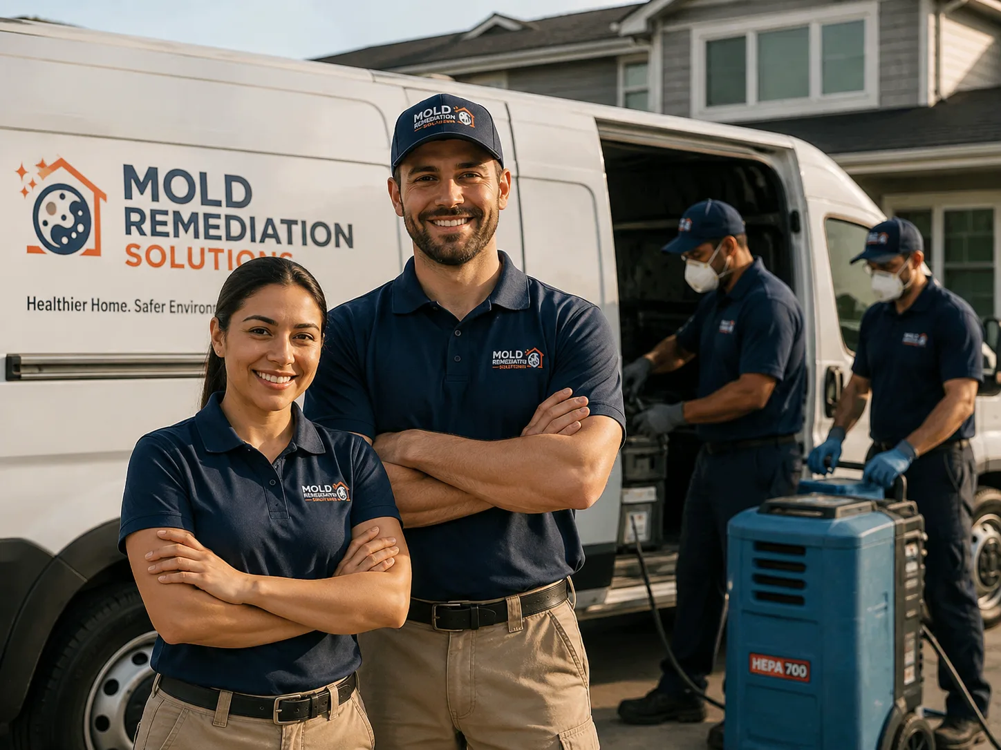 Mold Remediation company in Wayne City, IL