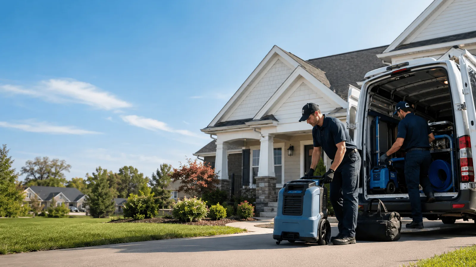 Mold Remediation in Wayne City, IL